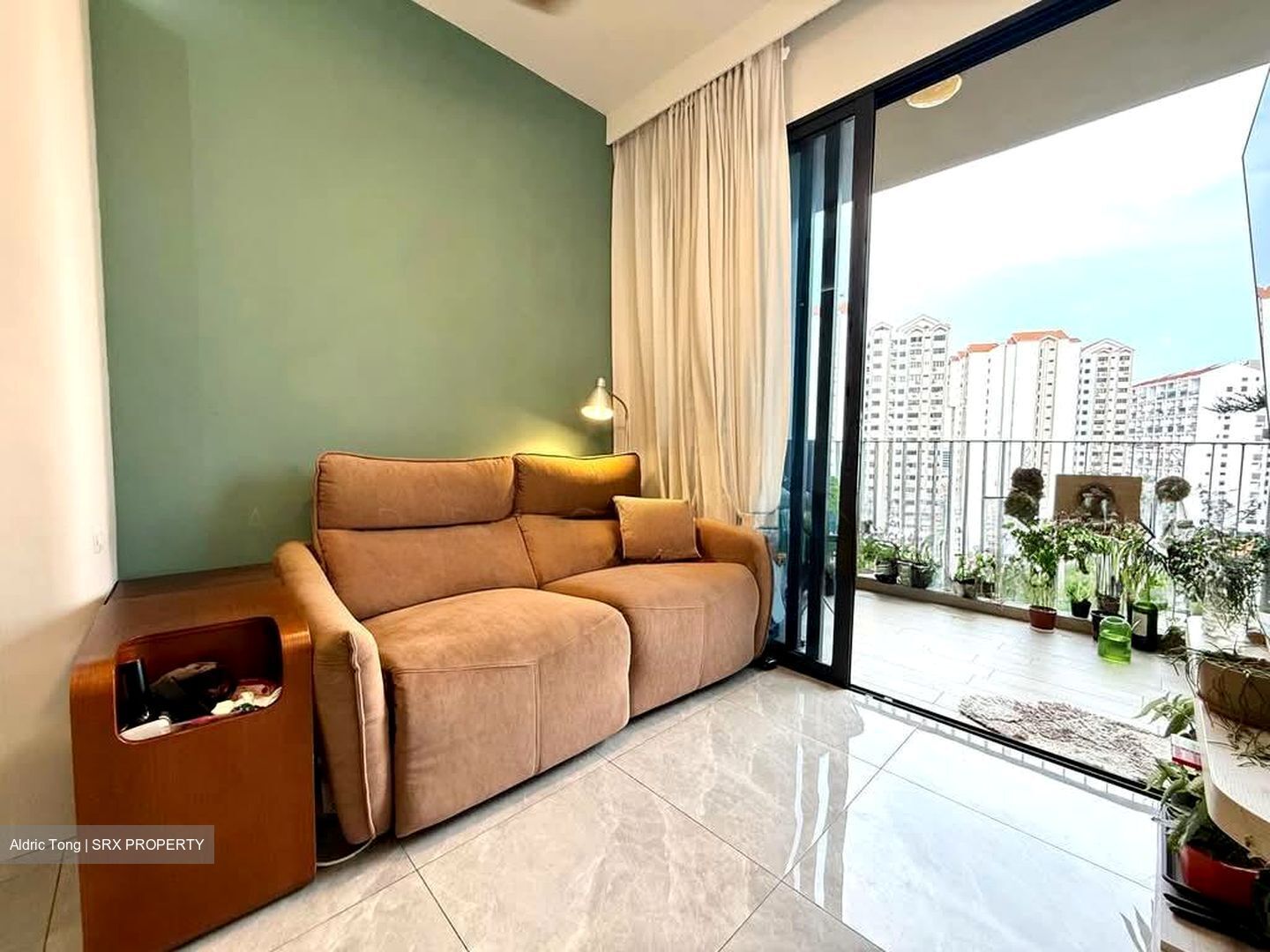The Garden Residences (D19), Apartment #577667421